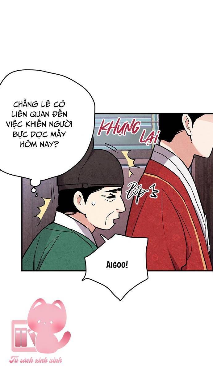 đọc truyện Lệnh Cấm Hôn Của Hoàng Đế Bệ Hạ Chương 61 ảnh 6 tại Giả Dược