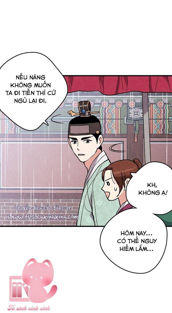 đọc truyện Lệnh Cấm Hôn Của Hoàng Đế Bệ Hạ Chương 62 ảnh 21 tại Giả Dược