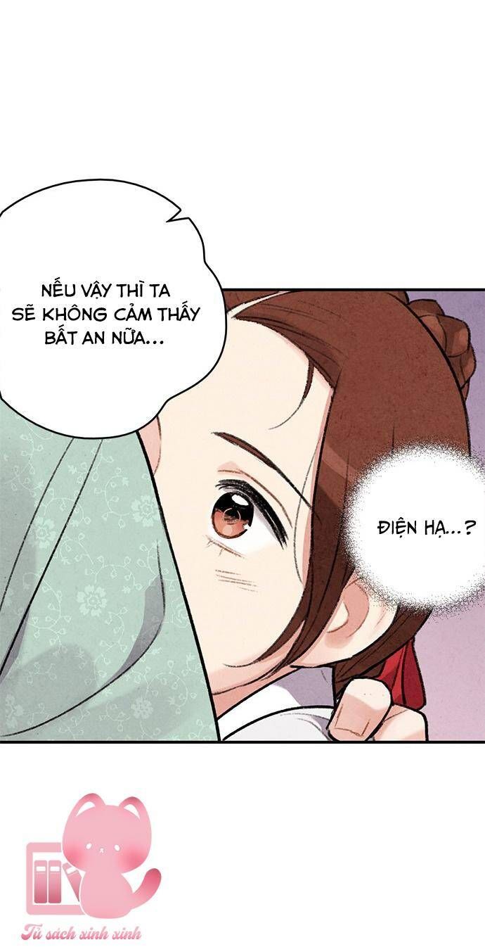 đọc truyện Lệnh Cấm Hôn Của Hoàng Đế Bệ Hạ Chương 62 ảnh 37 tại Giả Dược