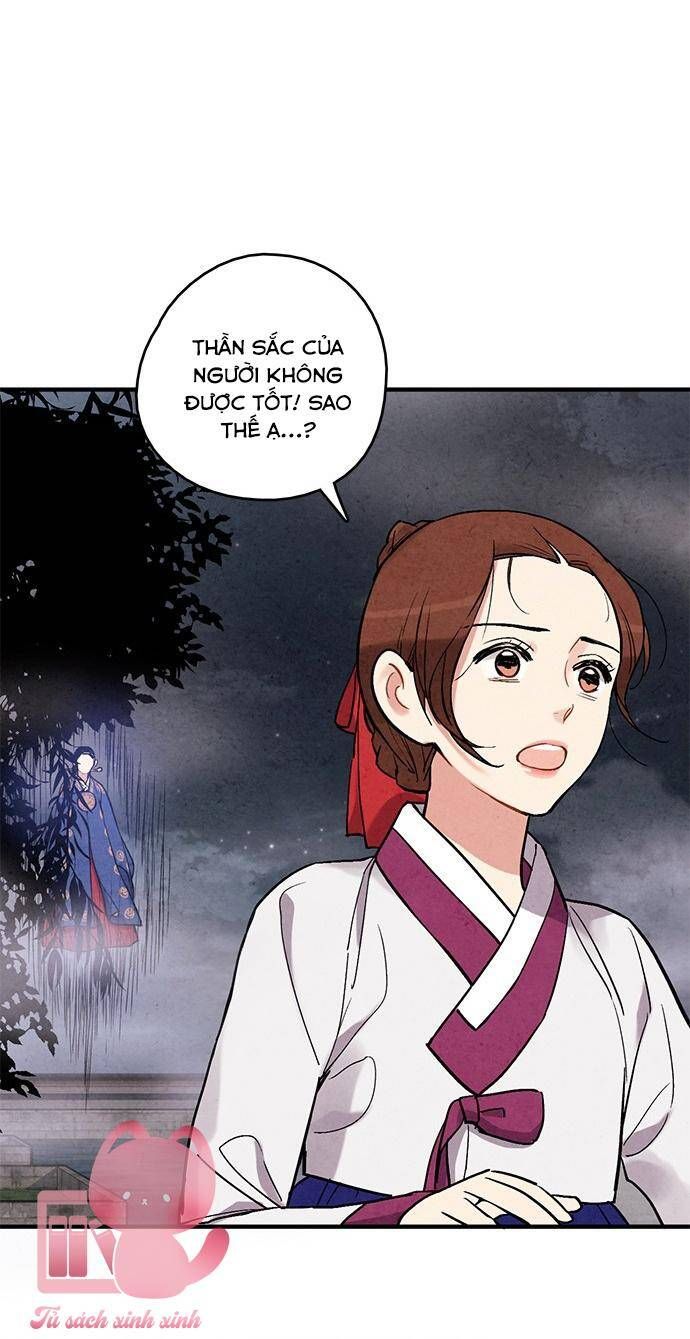 đọc truyện Lệnh Cấm Hôn Của Hoàng Đế Bệ Hạ Chương 62 ảnh 43 tại Giả Dược