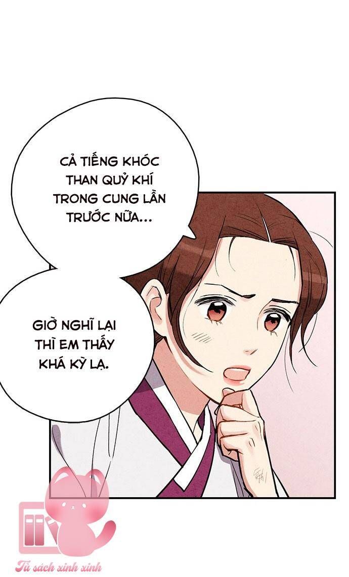 đọc truyện Lệnh Cấm Hôn Của Hoàng Đế Bệ Hạ Chương 63 ảnh 17 tại Giả Dược