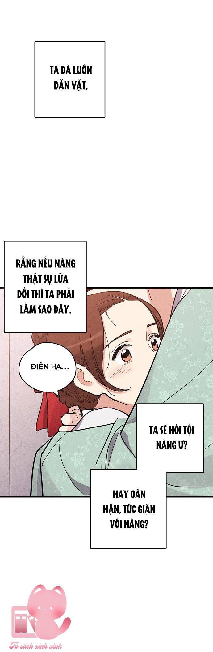 đọc truyện Lệnh Cấm Hôn Của Hoàng Đế Bệ Hạ Chương 63 ảnh 34 tại Giả Dược