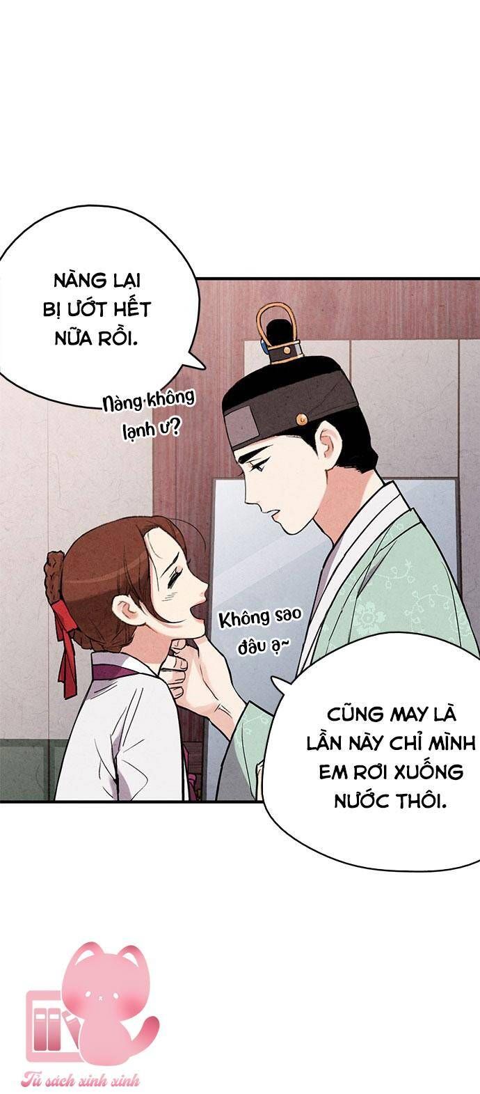 đọc truyện Lệnh Cấm Hôn Của Hoàng Đế Bệ Hạ Chương 63 ảnh 45 tại Giả Dược