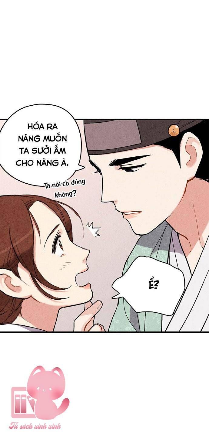 đọc truyện Lệnh Cấm Hôn Của Hoàng Đế Bệ Hạ Chương 63 ảnh 47 tại Giả Dược