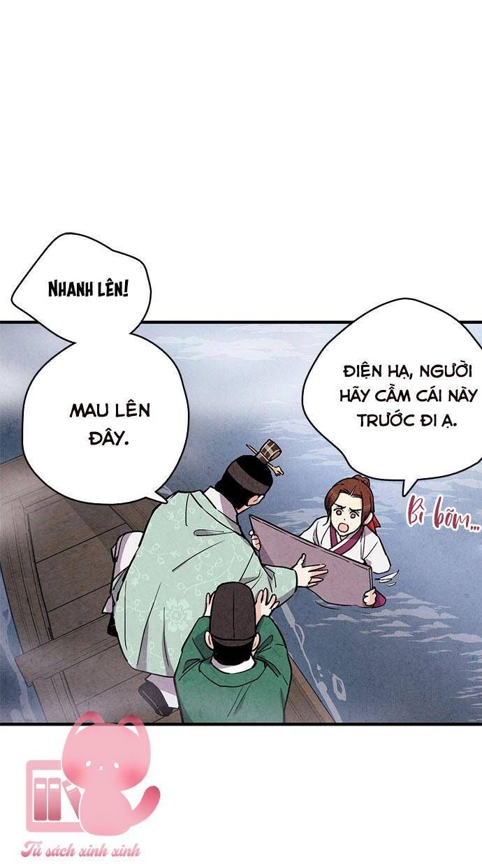 đọc truyện Lệnh Cấm Hôn Của Hoàng Đế Bệ Hạ Chương 63 ảnh 9 tại Giả Dược