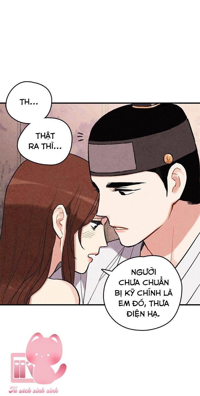 đọc truyện Lệnh Cấm Hôn Của Hoàng Đế Bệ Hạ Chương 64 ảnh 17 tại Giả Dược