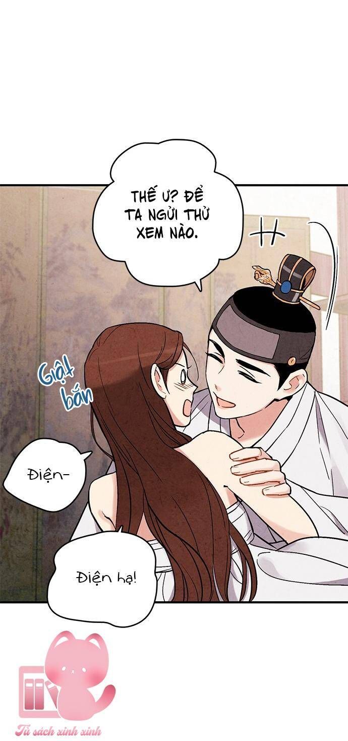 đọc truyện Lệnh Cấm Hôn Của Hoàng Đế Bệ Hạ Chương 64 ảnh 21 tại Giả Dược