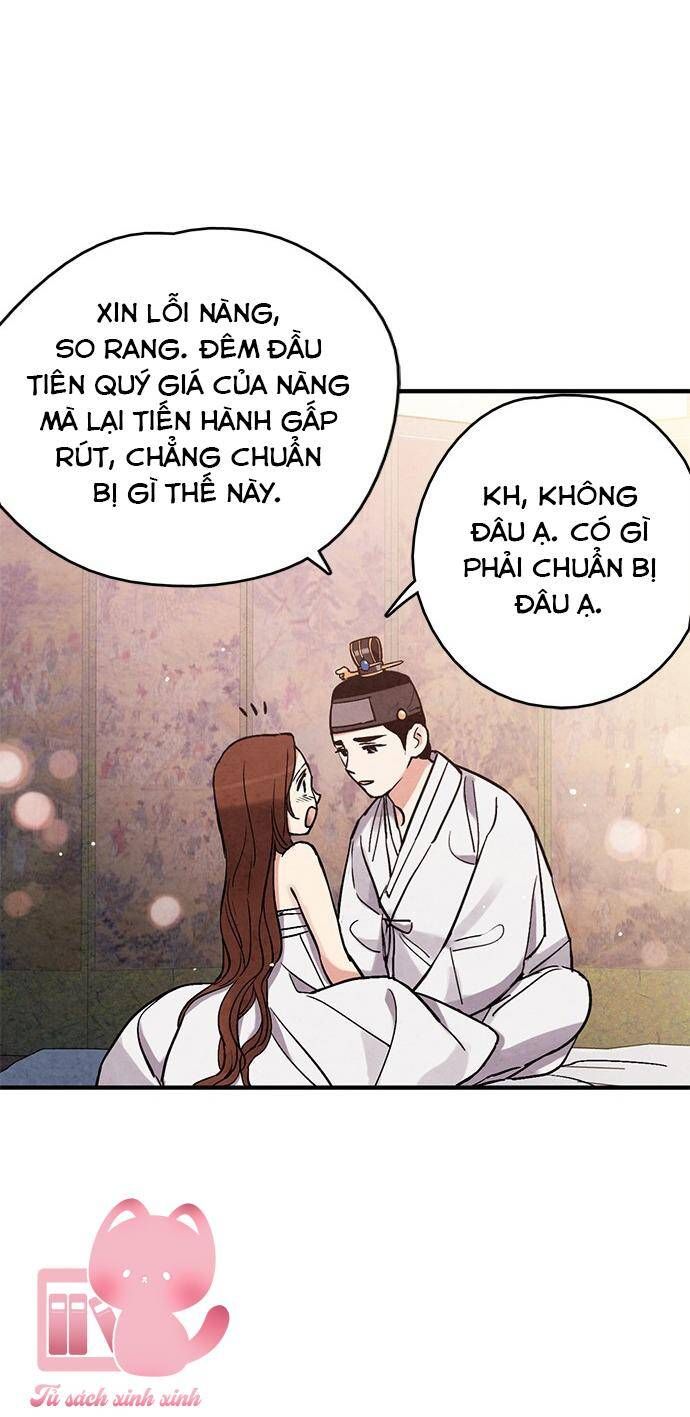 đọc truyện Lệnh Cấm Hôn Của Hoàng Đế Bệ Hạ Chương 64 ảnh 10 tại Giả Dược