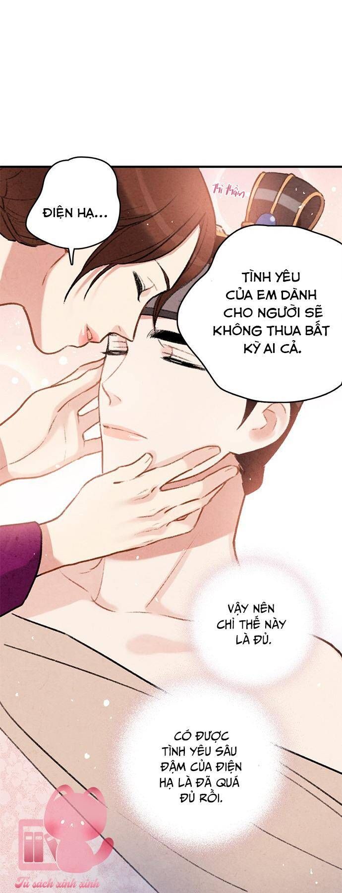 đọc truyện Lệnh Cấm Hôn Của Hoàng Đế Bệ Hạ Chương 65 ảnh 45 tại Giả Dược