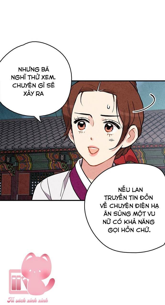 đọc truyện Lệnh Cấm Hôn Của Hoàng Đế Bệ Hạ Chương 65 ảnh 54 tại Giả Dược