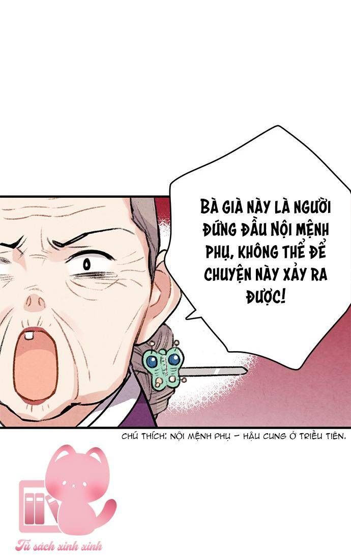 đọc truyện Lệnh Cấm Hôn Của Hoàng Đế Bệ Hạ Chương 66 ảnh 53 tại Thiên Thai Truyện