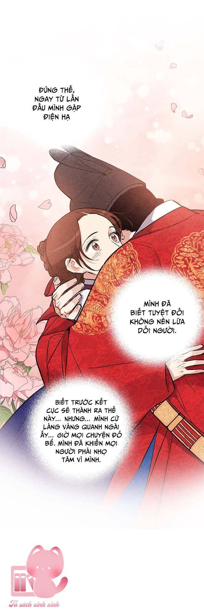 đọc truyện Lệnh Cấm Hôn Của Hoàng Đế Bệ Hạ Chương 67 ảnh 25 tại Giả Dược