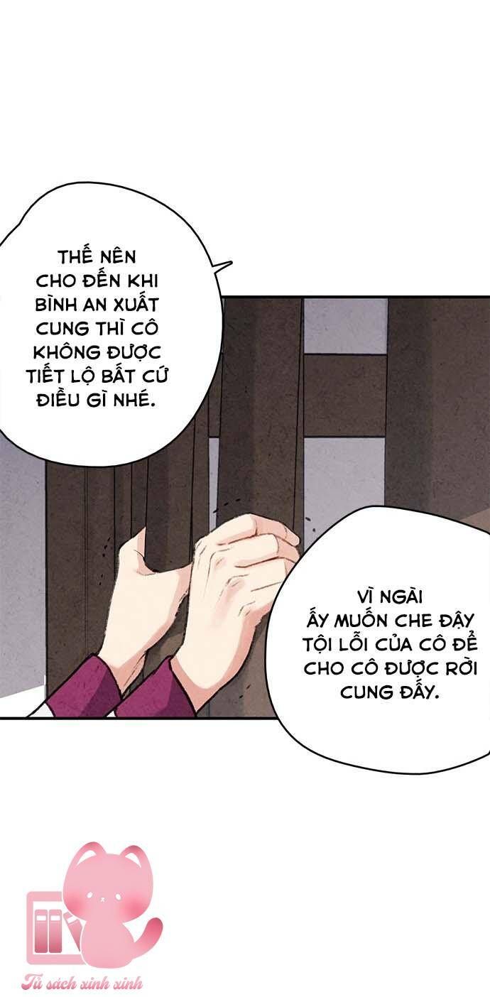 đọc truyện Lệnh Cấm Hôn Của Hoàng Đế Bệ Hạ Chương 67 ảnh 39 tại Giả Dược