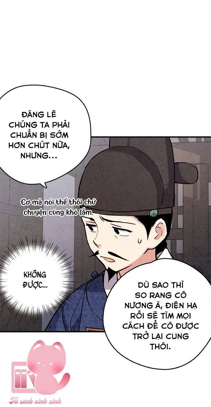 đọc truyện Lệnh Cấm Hôn Của Hoàng Đế Bệ Hạ Chương 67 ảnh 41 tại Giả Dược