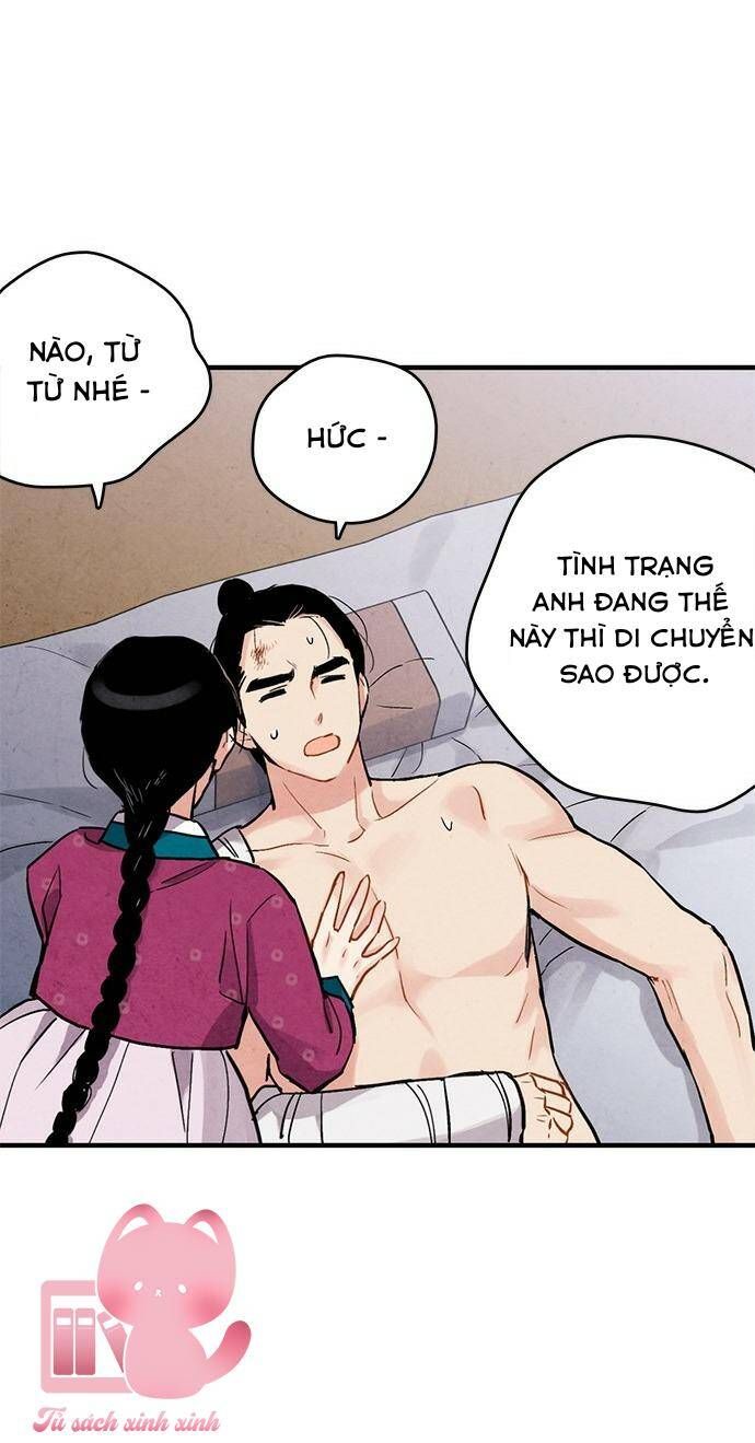 đọc truyện Lệnh Cấm Hôn Của Hoàng Đế Bệ Hạ Chương 68 ảnh 14 tại Giả Dược