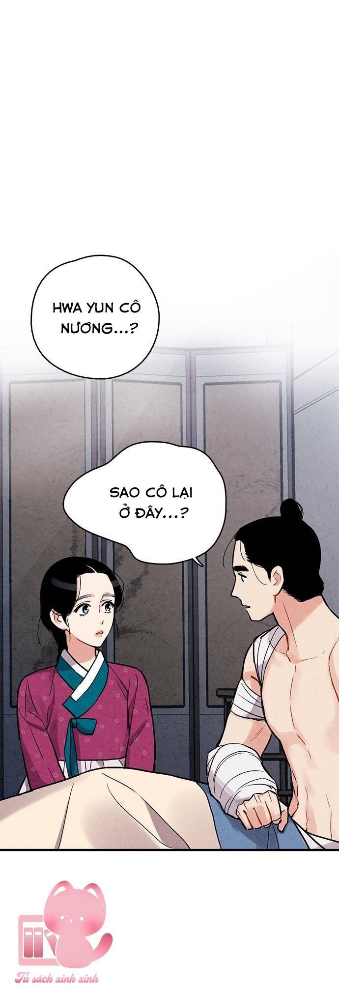 đọc truyện Lệnh Cấm Hôn Của Hoàng Đế Bệ Hạ Chương 68 ảnh 3 tại Giả Dược