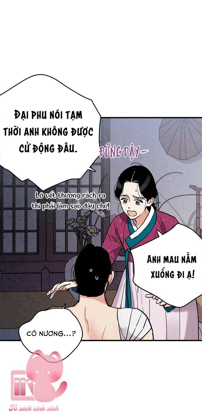 đọc truyện Lệnh Cấm Hôn Của Hoàng Đế Bệ Hạ Chương 68 ảnh 6 tại Giả Dược