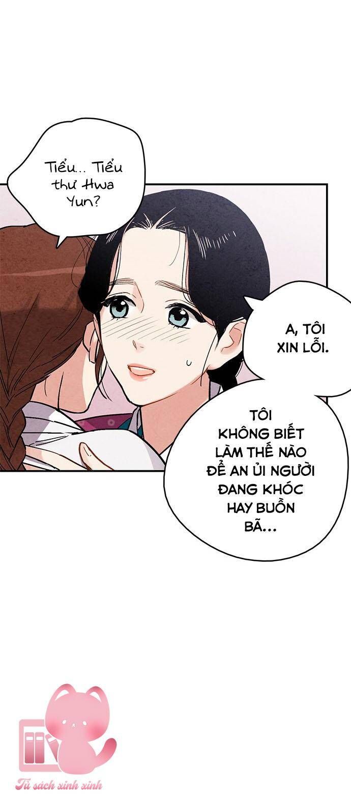 đọc truyện Lệnh Cấm Hôn Của Hoàng Đế Bệ Hạ Chương 69 ảnh 33 tại Giả Dược