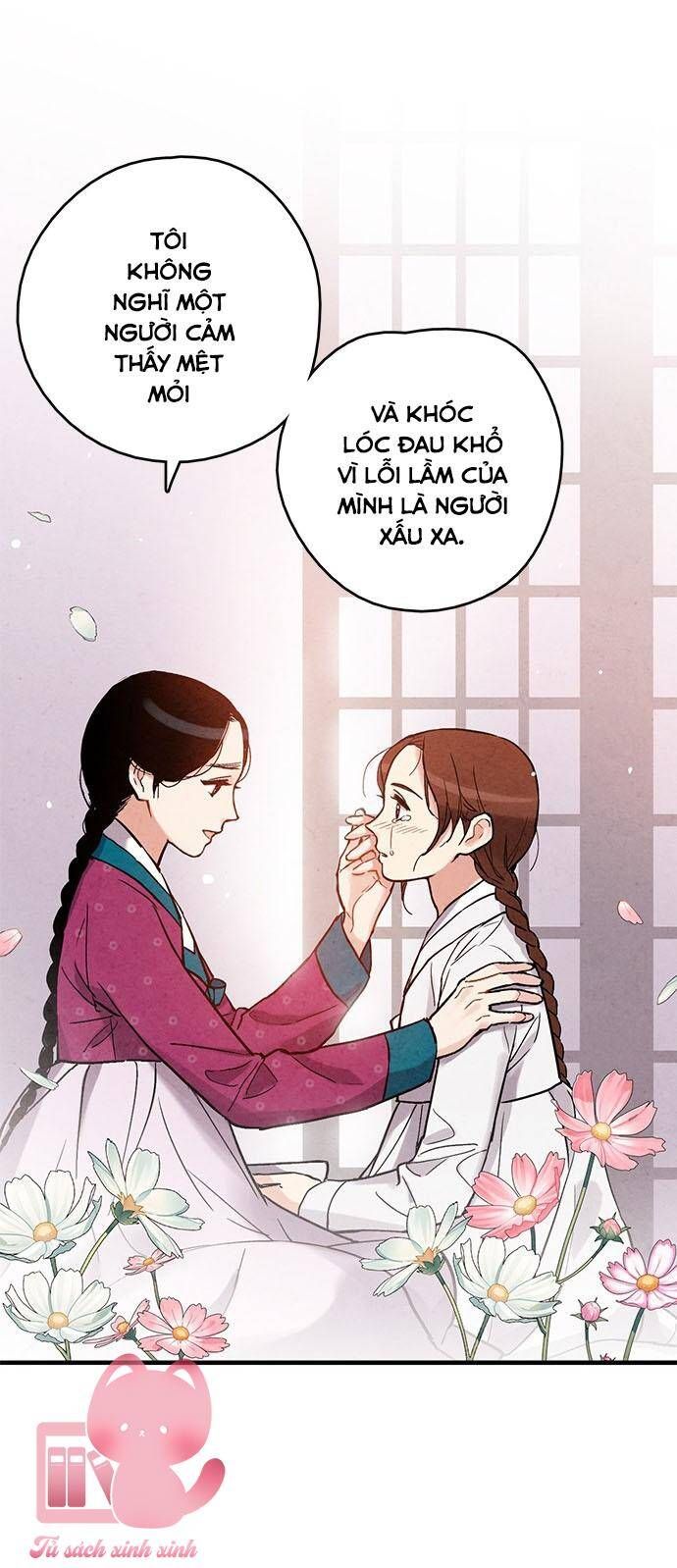 đọc truyện Lệnh Cấm Hôn Của Hoàng Đế Bệ Hạ Chương 69 ảnh 35 tại Giả Dược