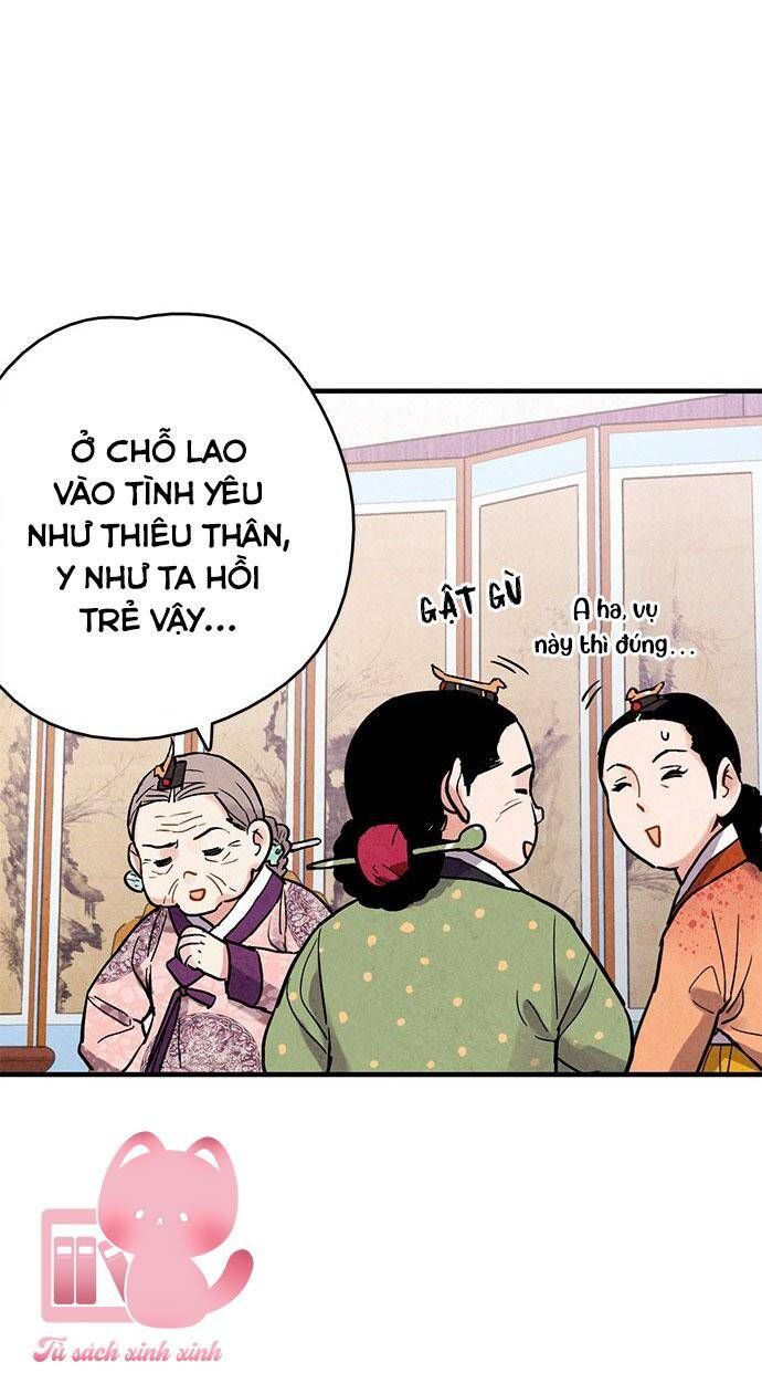 đọc truyện Lệnh Cấm Hôn Của Hoàng Đế Bệ Hạ Chương 69 ảnh 55 tại Giả Dược