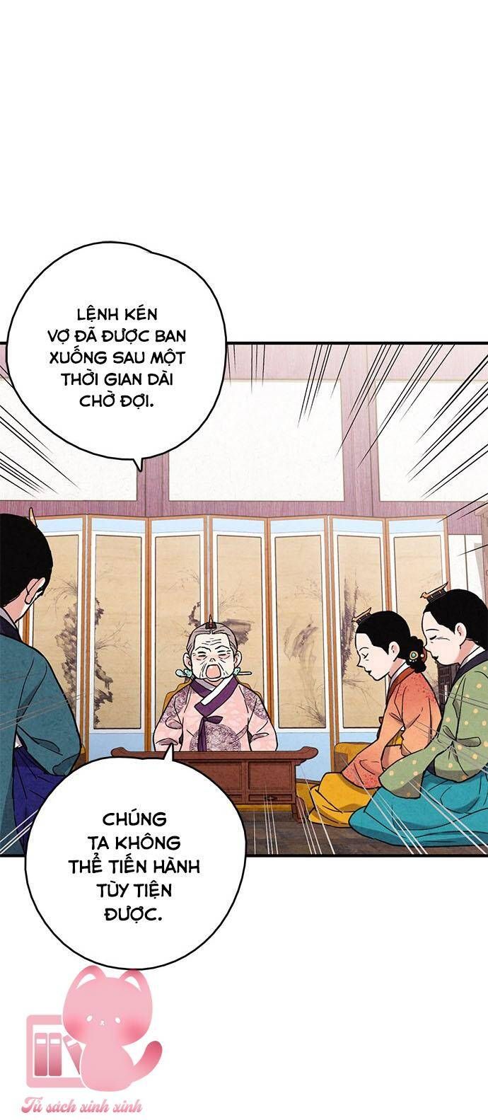 đọc truyện Lệnh Cấm Hôn Của Hoàng Đế Bệ Hạ Chương 69 ảnh 59 tại Giả Dược