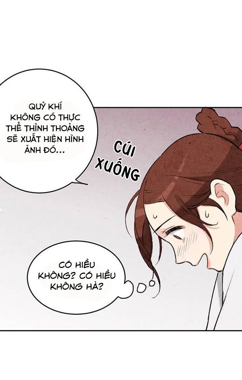 đọc truyện Lệnh Cấm Hôn Của Hoàng Đế Bệ Hạ Chương 7 ảnh 17 tại Giả Dược