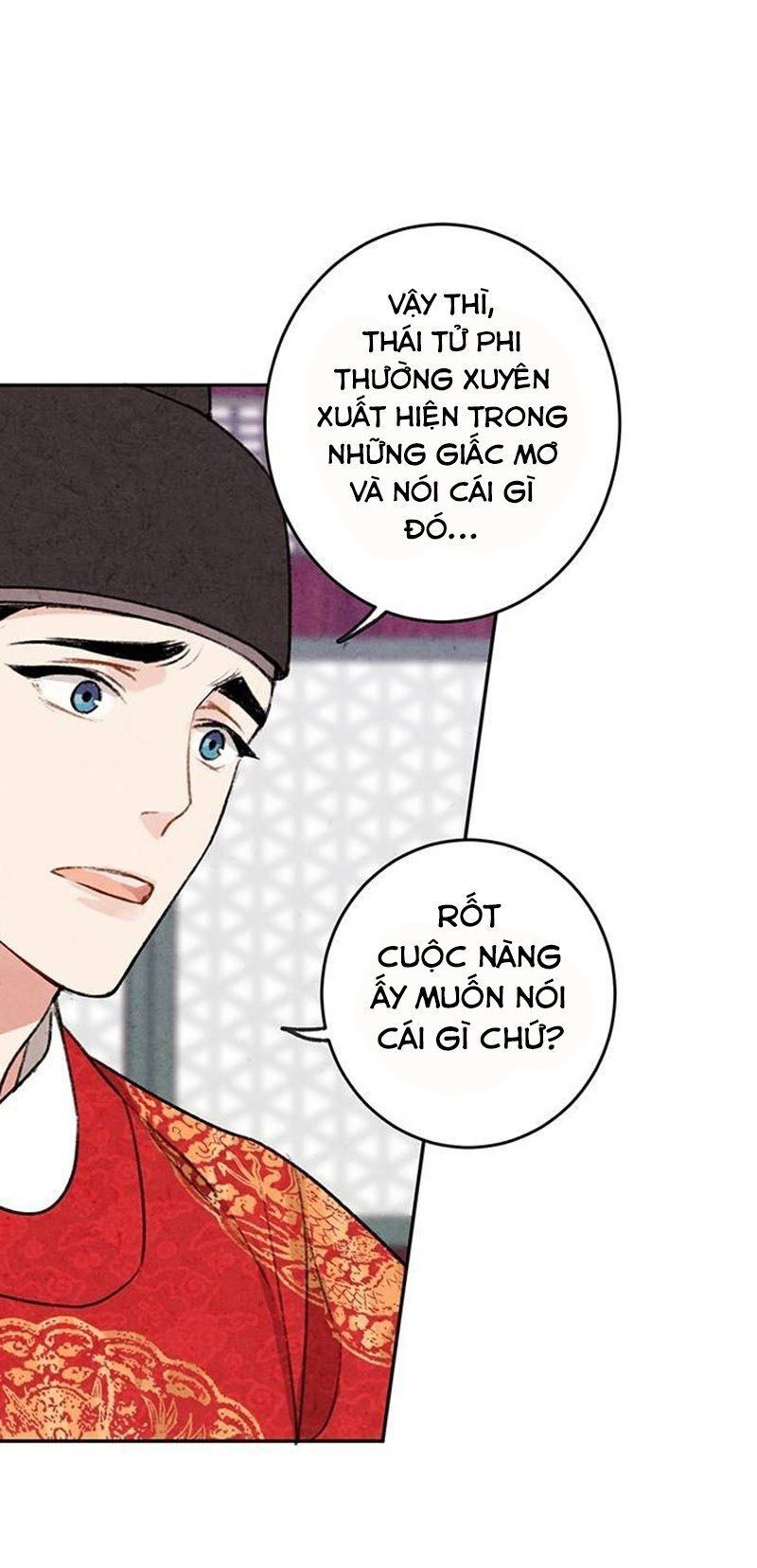 đọc truyện Lệnh Cấm Hôn Của Hoàng Đế Bệ Hạ Chương 7 ảnh 19 tại Giả Dược