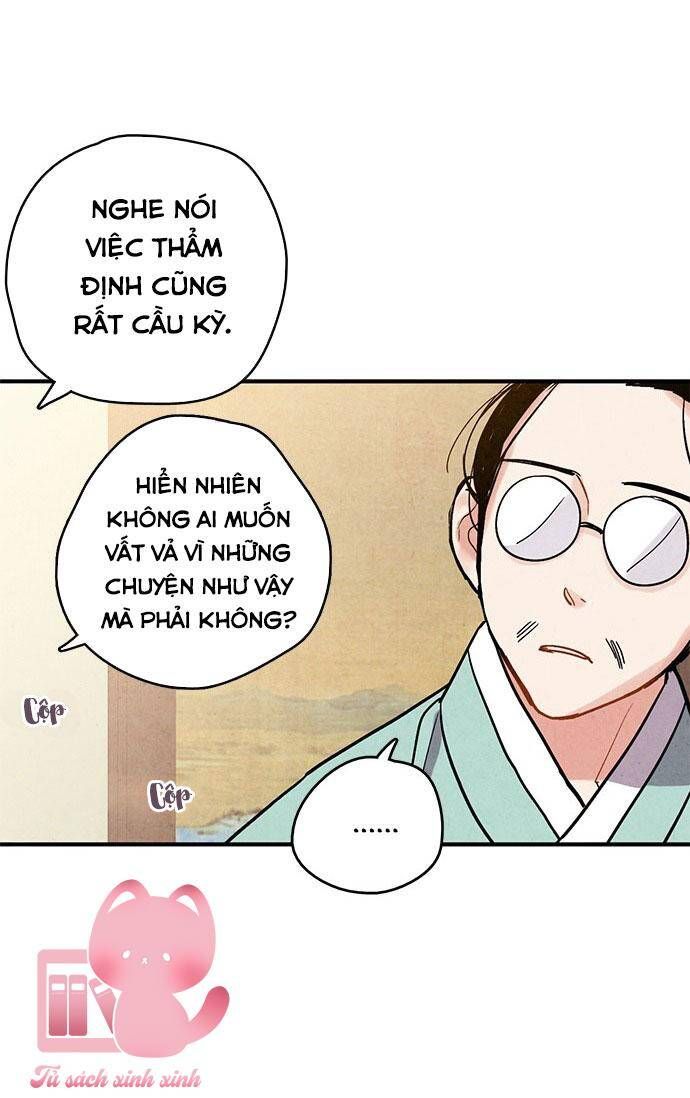 đọc truyện Lệnh Cấm Hôn Của Hoàng Đế Bệ Hạ Chương 70 ảnh 30 tại Giả Dược