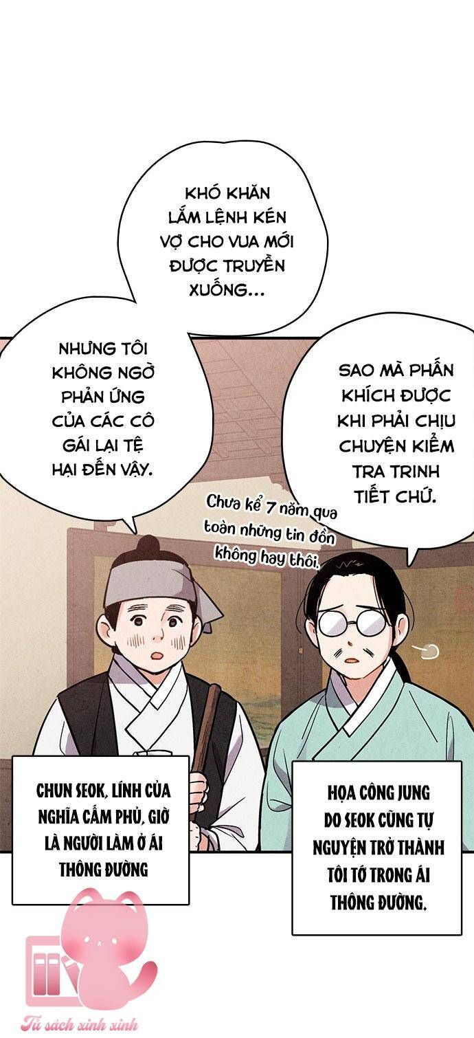 đọc truyện Lệnh Cấm Hôn Của Hoàng Đế Bệ Hạ Chương 70 ảnh 31 tại Giả Dược