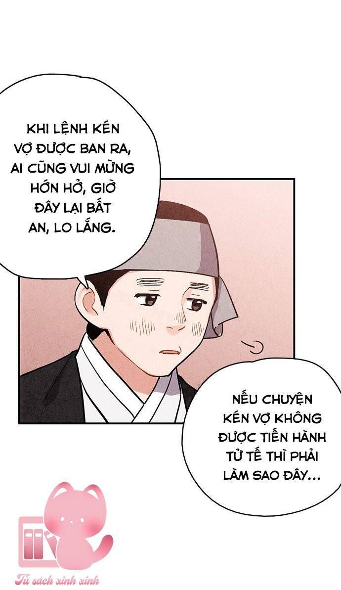 đọc truyện Lệnh Cấm Hôn Của Hoàng Đế Bệ Hạ Chương 70 ảnh 32 tại Giả Dược
