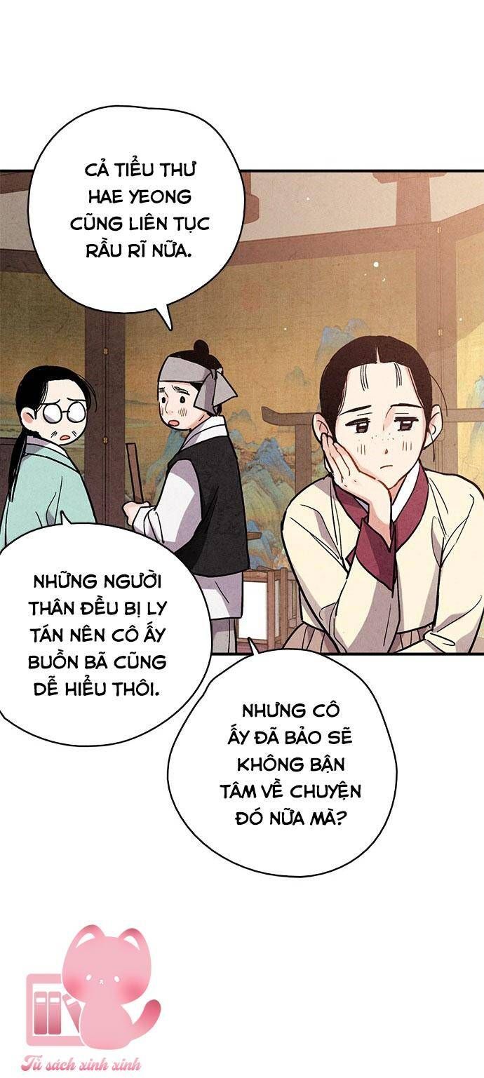 đọc truyện Lệnh Cấm Hôn Của Hoàng Đế Bệ Hạ Chương 70 ảnh 33 tại Giả Dược