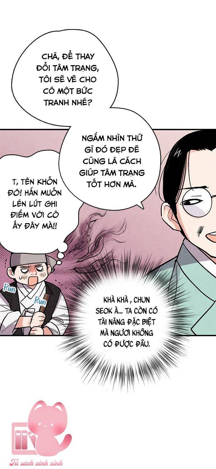 đọc truyện Lệnh Cấm Hôn Của Hoàng Đế Bệ Hạ Chương 70 ảnh 36 tại Giả Dược