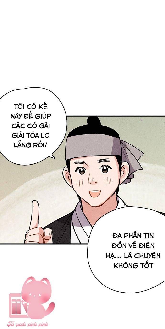 đọc truyện Lệnh Cấm Hôn Của Hoàng Đế Bệ Hạ Chương 70 ảnh 42 tại Giả Dược