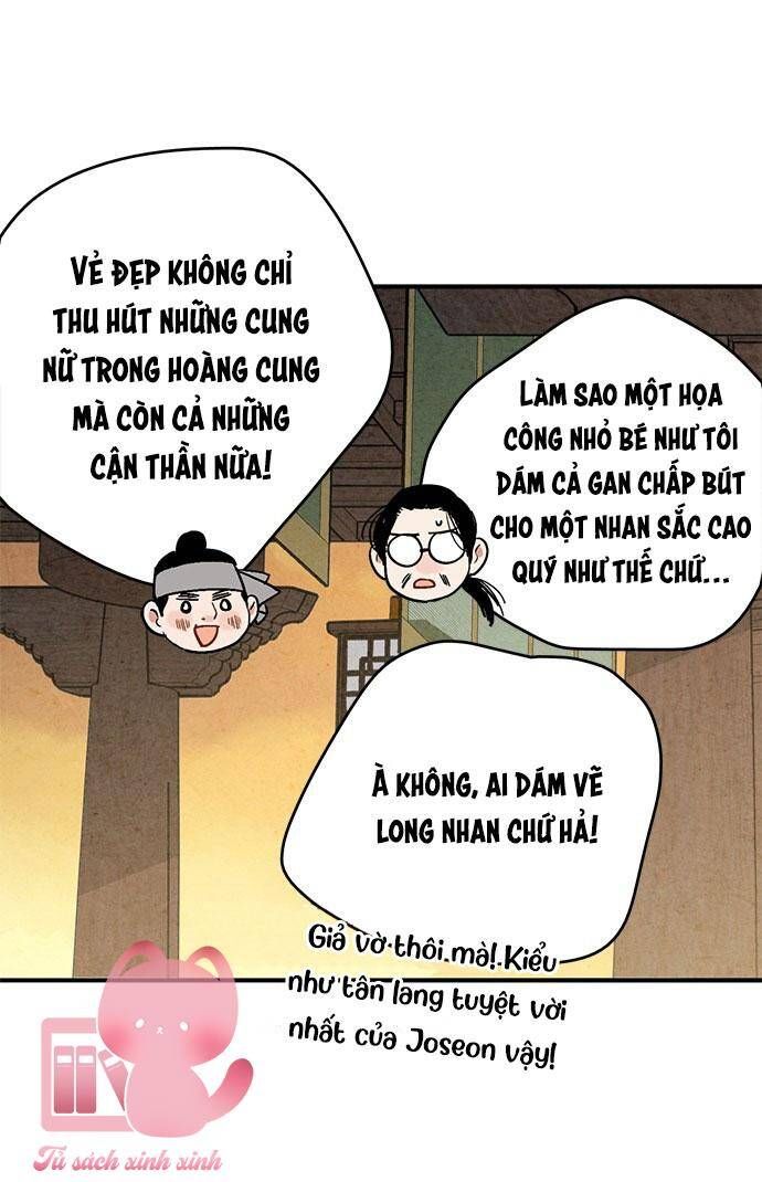 đọc truyện Lệnh Cấm Hôn Của Hoàng Đế Bệ Hạ Chương 70 ảnh 44 tại Giả Dược