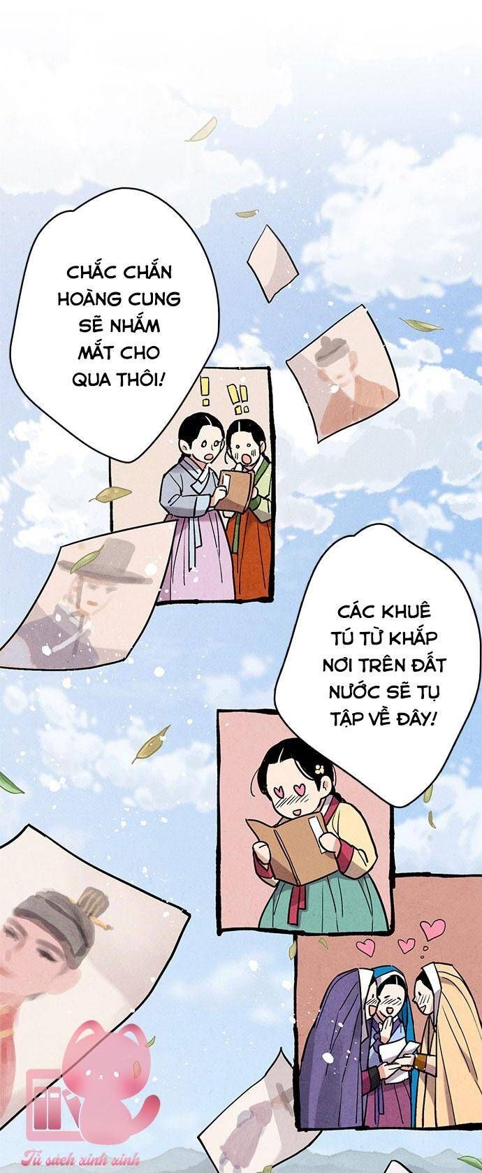 đọc truyện Lệnh Cấm Hôn Của Hoàng Đế Bệ Hạ Chương 70 ảnh 45 tại Giả Dược