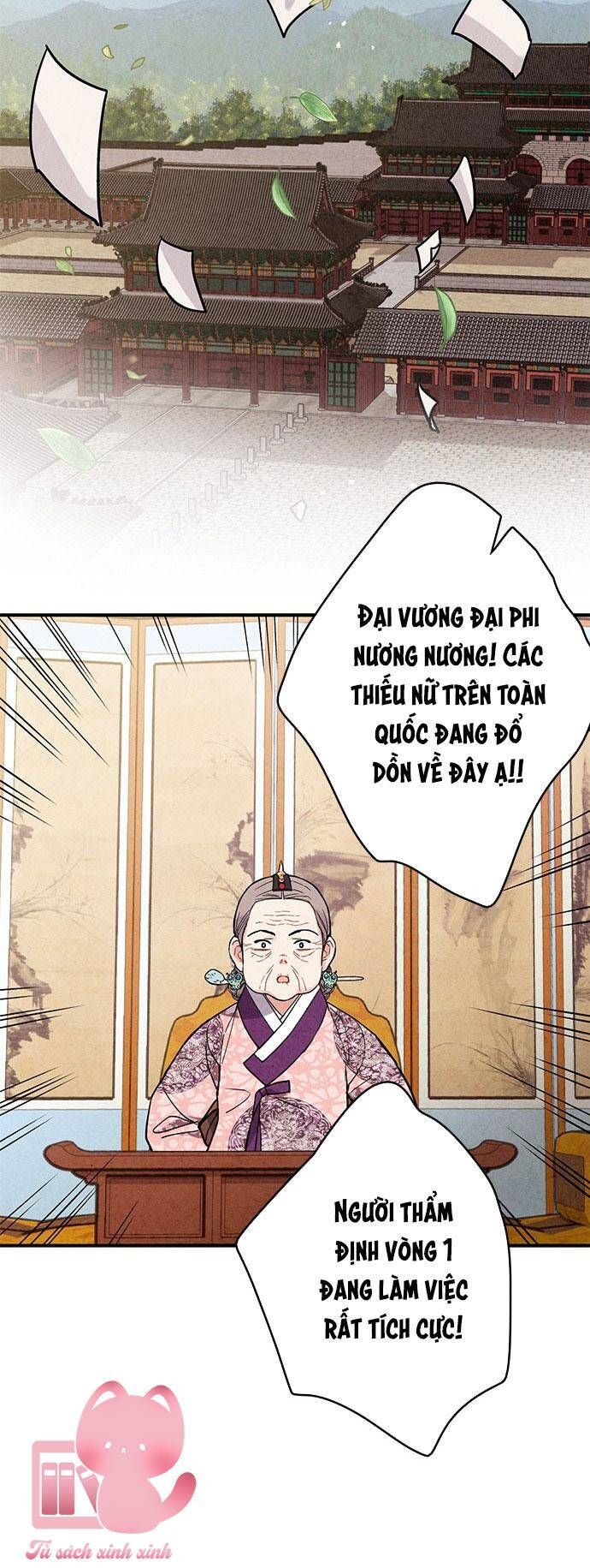 đọc truyện Lệnh Cấm Hôn Của Hoàng Đế Bệ Hạ Chương 70 ảnh 46 tại Giả Dược