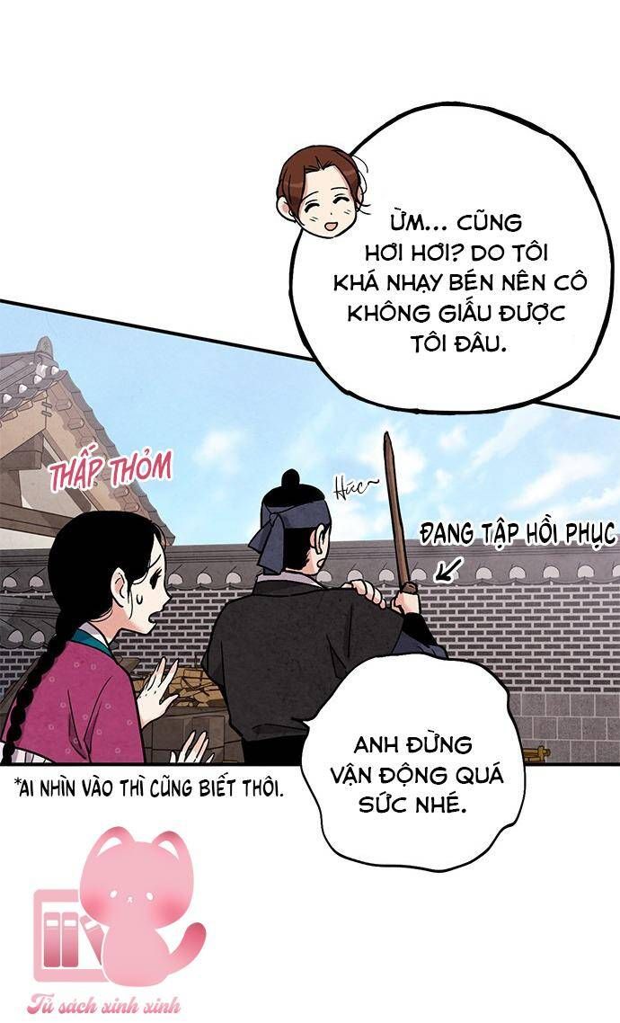đọc truyện Lệnh Cấm Hôn Của Hoàng Đế Bệ Hạ Chương 71 ảnh 13 tại Giả Dược