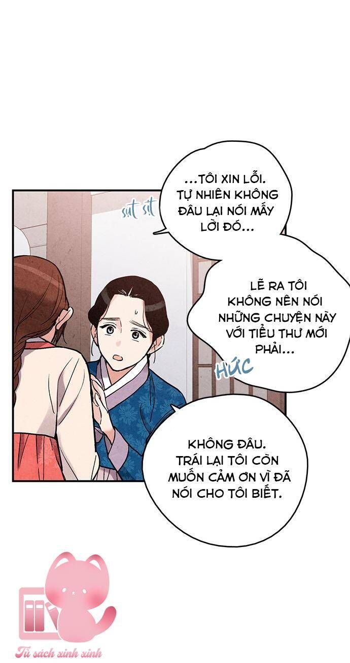 đọc truyện Lệnh Cấm Hôn Của Hoàng Đế Bệ Hạ Chương 71 ảnh 22 tại Giả Dược
