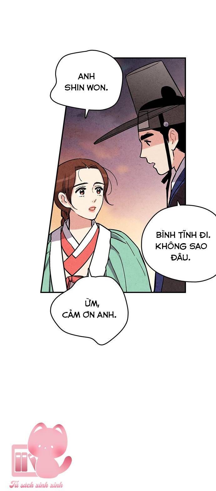 đọc truyện Lệnh Cấm Hôn Của Hoàng Đế Bệ Hạ Chương 71 ảnh 32 tại Giả Dược