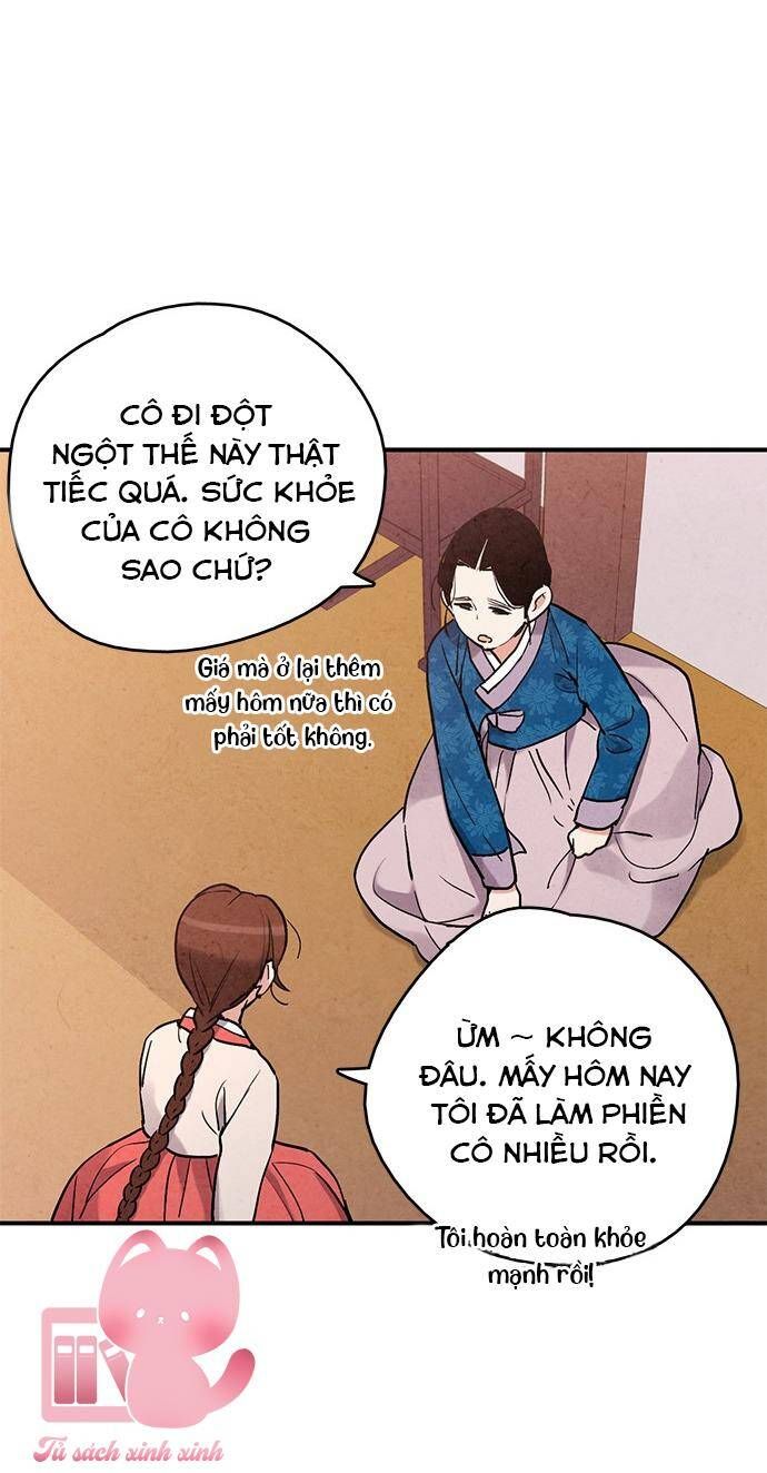 đọc truyện Lệnh Cấm Hôn Của Hoàng Đế Bệ Hạ Chương 71 ảnh 5 tại Giả Dược