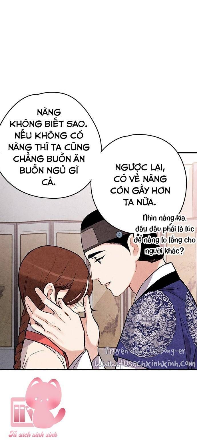đọc truyện Lệnh Cấm Hôn Của Hoàng Đế Bệ Hạ Chương 72 ảnh 20 tại Giả Dược