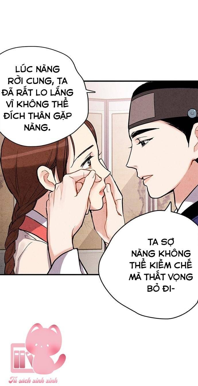 đọc truyện Lệnh Cấm Hôn Của Hoàng Đế Bệ Hạ Chương 72 ảnh 30 tại Giả Dược
