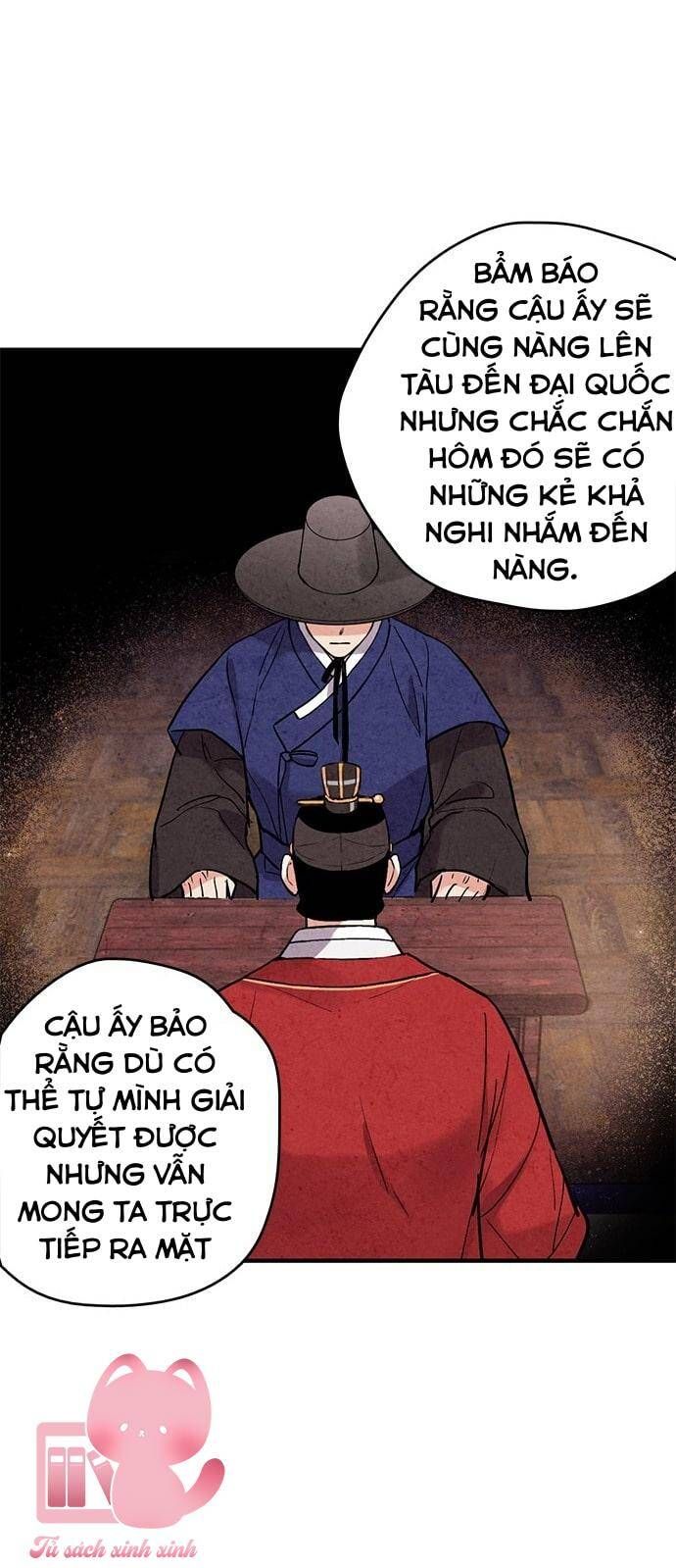 đọc truyện Lệnh Cấm Hôn Của Hoàng Đế Bệ Hạ Chương 72 ảnh 33 tại Giả Dược