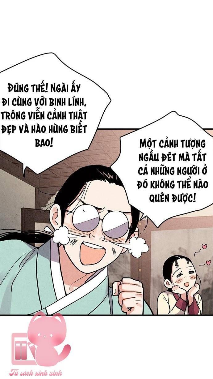 đọc truyện Lệnh Cấm Hôn Của Hoàng Đế Bệ Hạ Chương 72 ảnh 5 tại Giả Dược