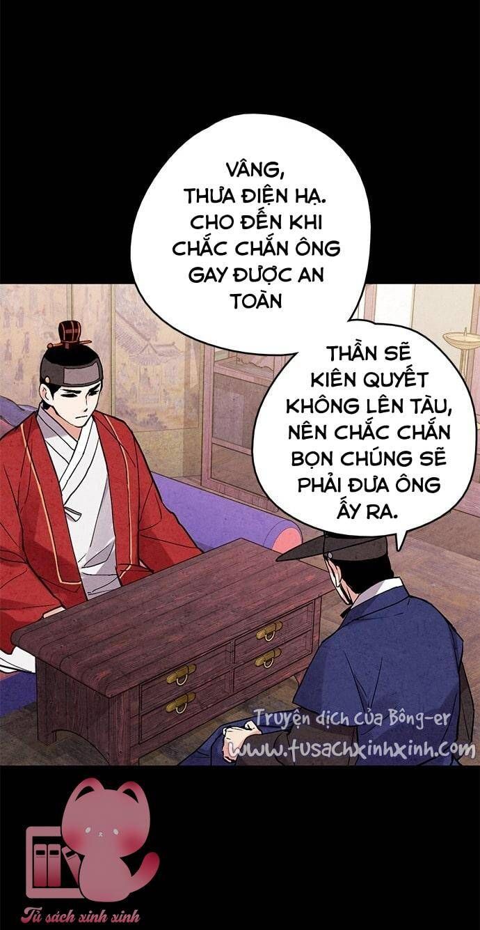 đọc truyện Lệnh Cấm Hôn Của Hoàng Đế Bệ Hạ Chương 72 ảnh 44 tại Giả Dược