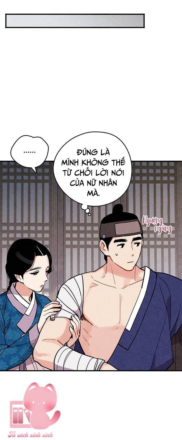 đọc truyện Lệnh Cấm Hôn Của Hoàng Đế Bệ Hạ Chương 72 ảnh 63 tại Giả Dược