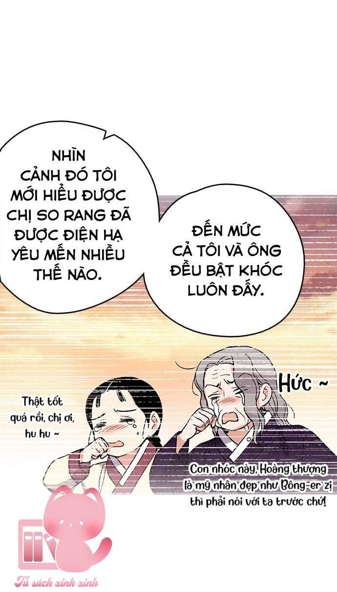 đọc truyện Lệnh Cấm Hôn Của Hoàng Đế Bệ Hạ Chương 72 ảnh 8 tại Giả Dược