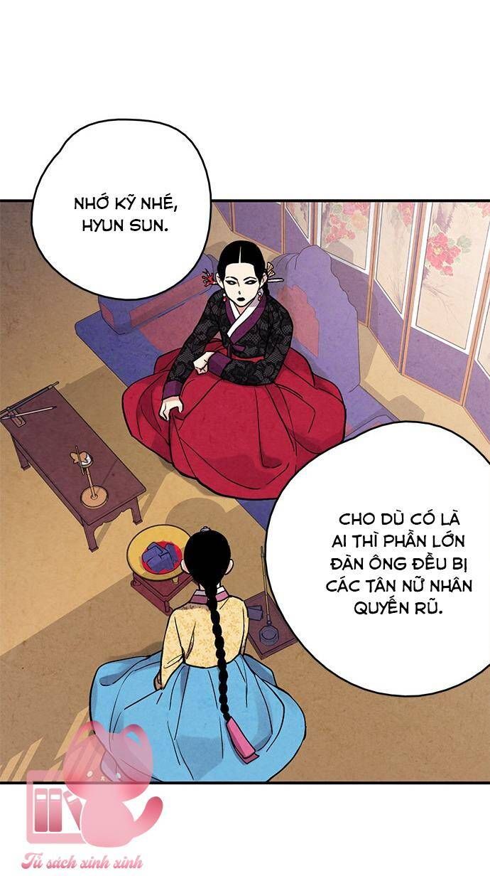 đọc truyện Lệnh Cấm Hôn Của Hoàng Đế Bệ Hạ Chương 73 ảnh 29 tại Giả Dược