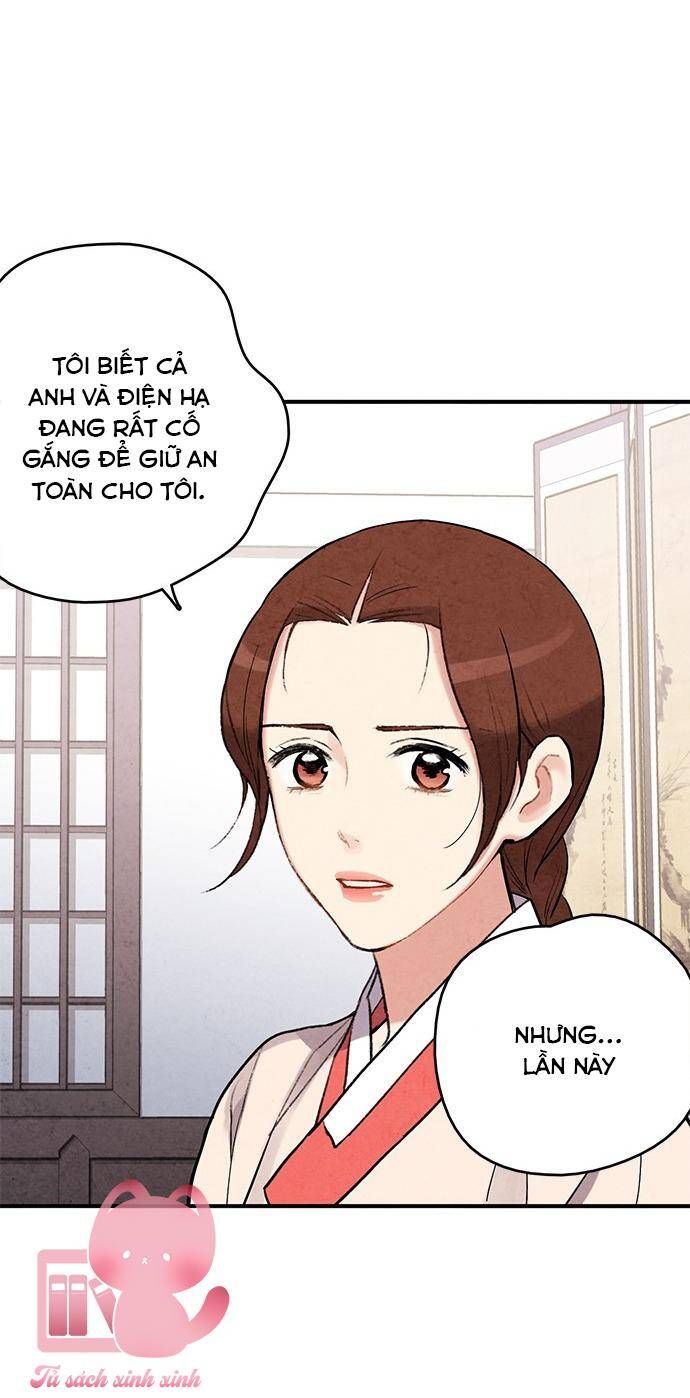 đọc truyện Lệnh Cấm Hôn Của Hoàng Đế Bệ Hạ Chương 73 ảnh 42 tại Giả Dược