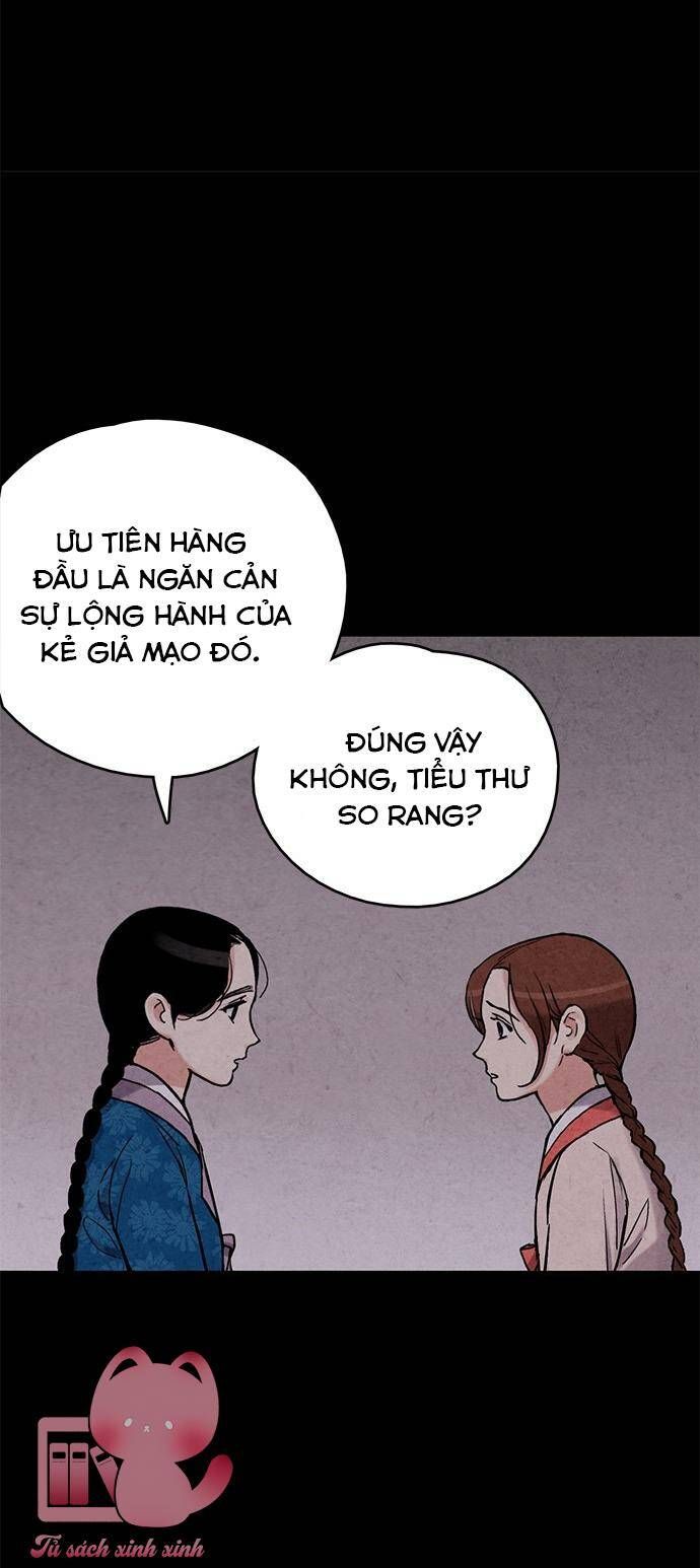 đọc truyện Lệnh Cấm Hôn Của Hoàng Đế Bệ Hạ Chương 74 ảnh 19 tại Giả Dược